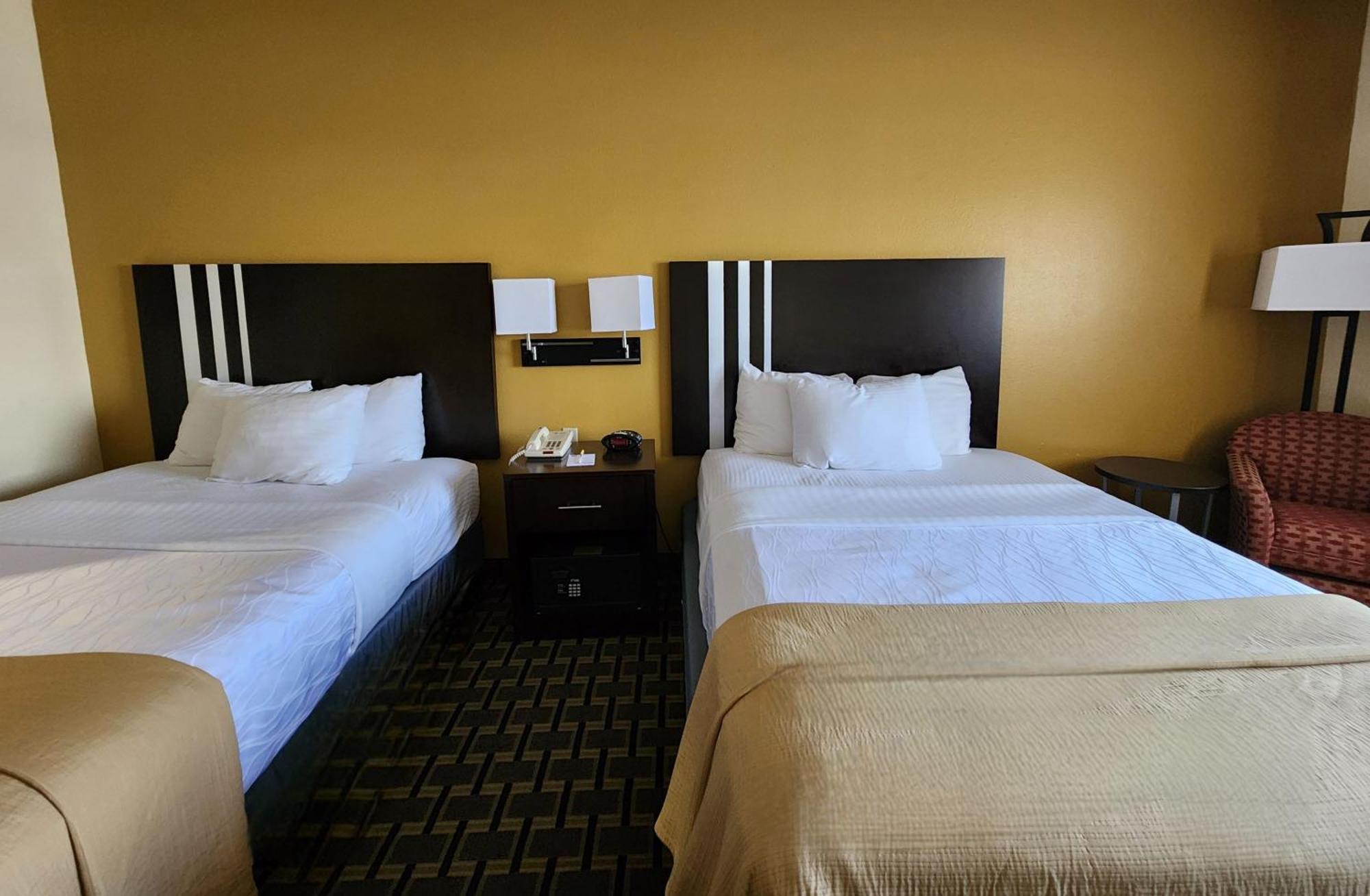 Days & By Wyndham Sam Houston Tollway Jersey Village