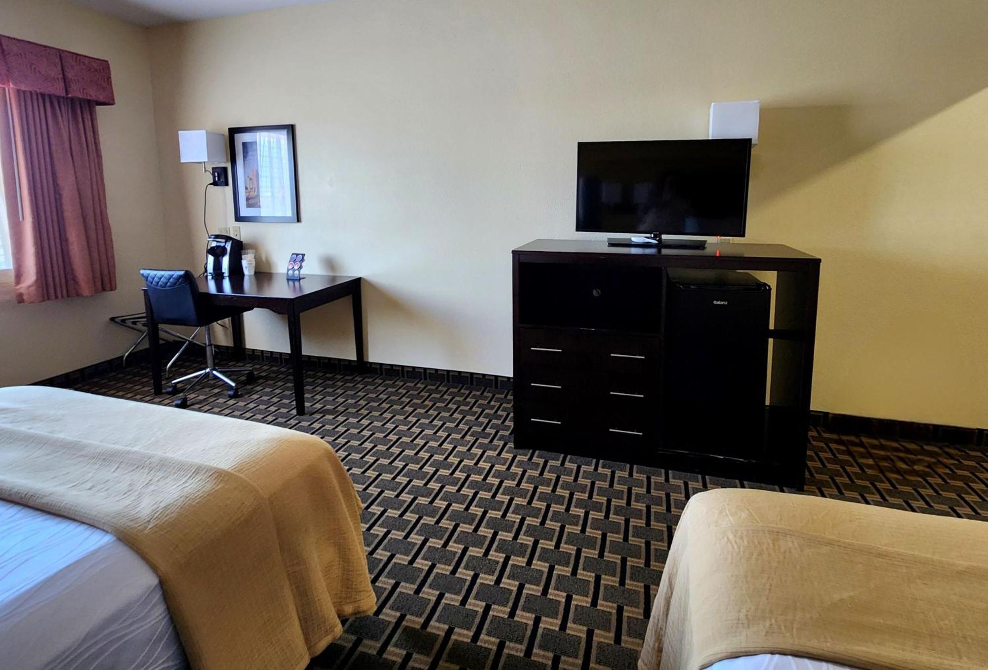 Hotel Days & By Wyndham Sam Houston Tollway 3*