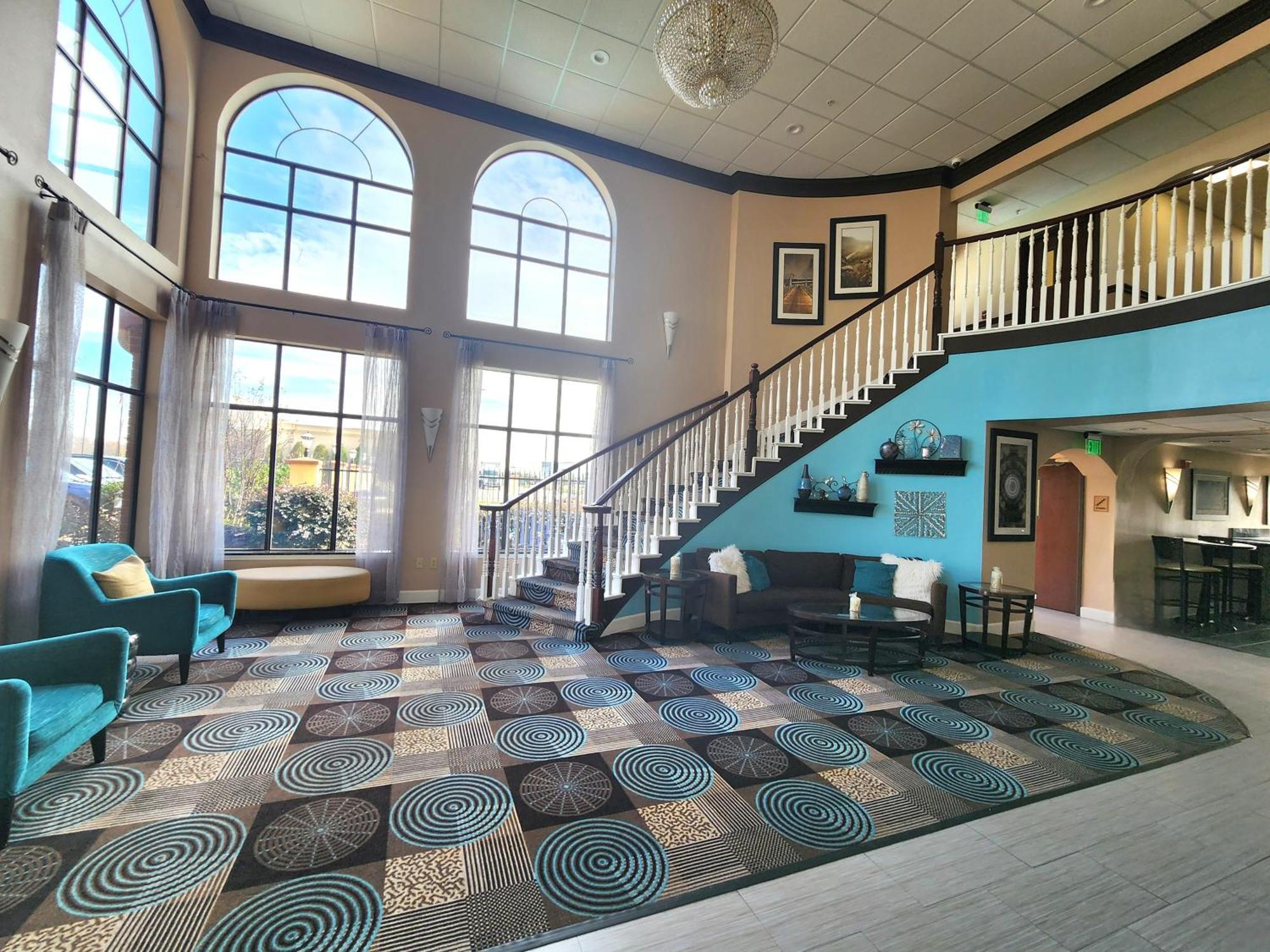 Days & By Wyndham Sam Houston Tollway 3*