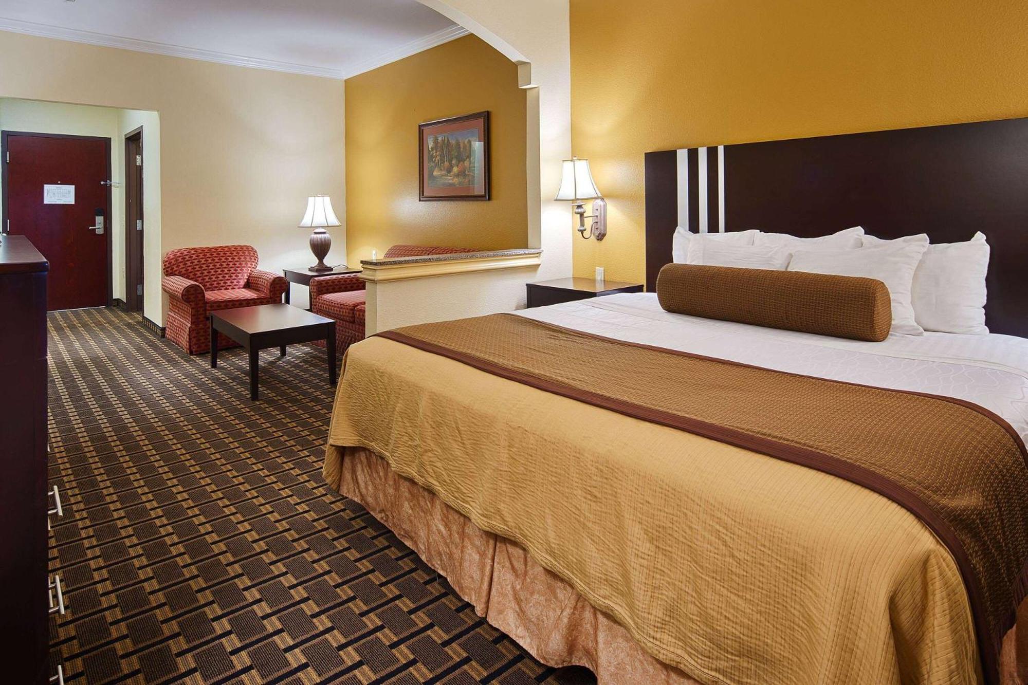 Hotel Days & By Wyndham Sam Houston Tollway