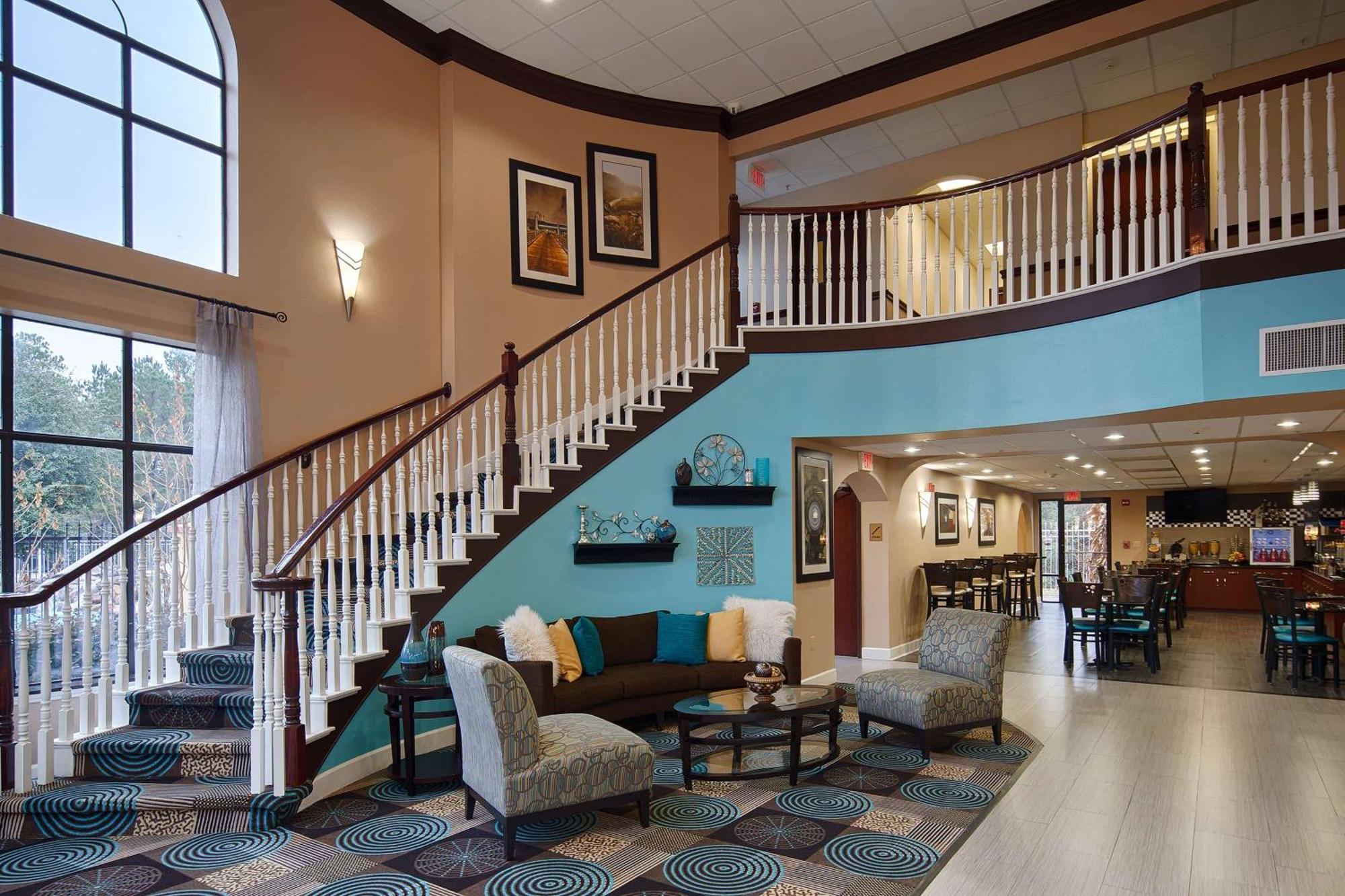 Days & By Wyndham Sam Houston Tollway Hotel Jersey Village