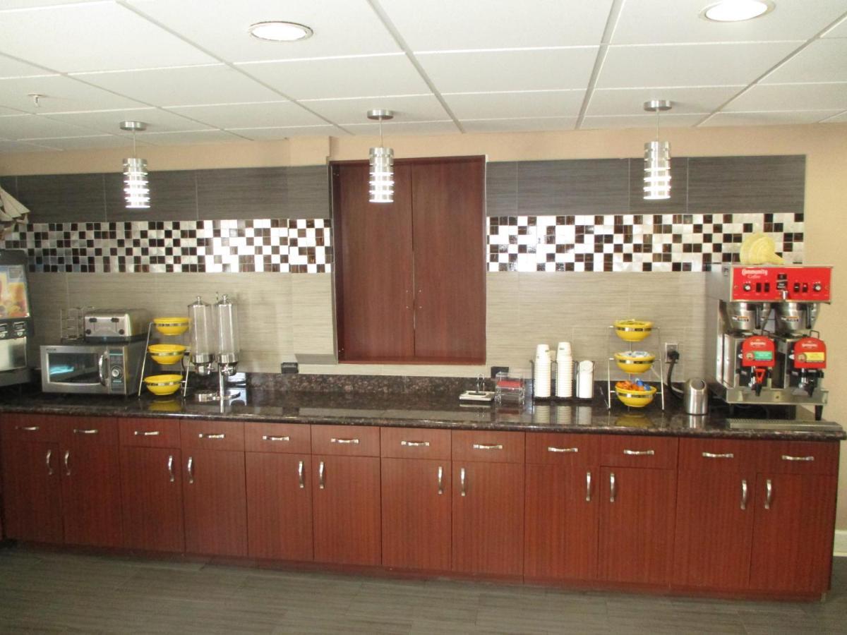 Best Western Plus Sam Inn&suites 3* Houston