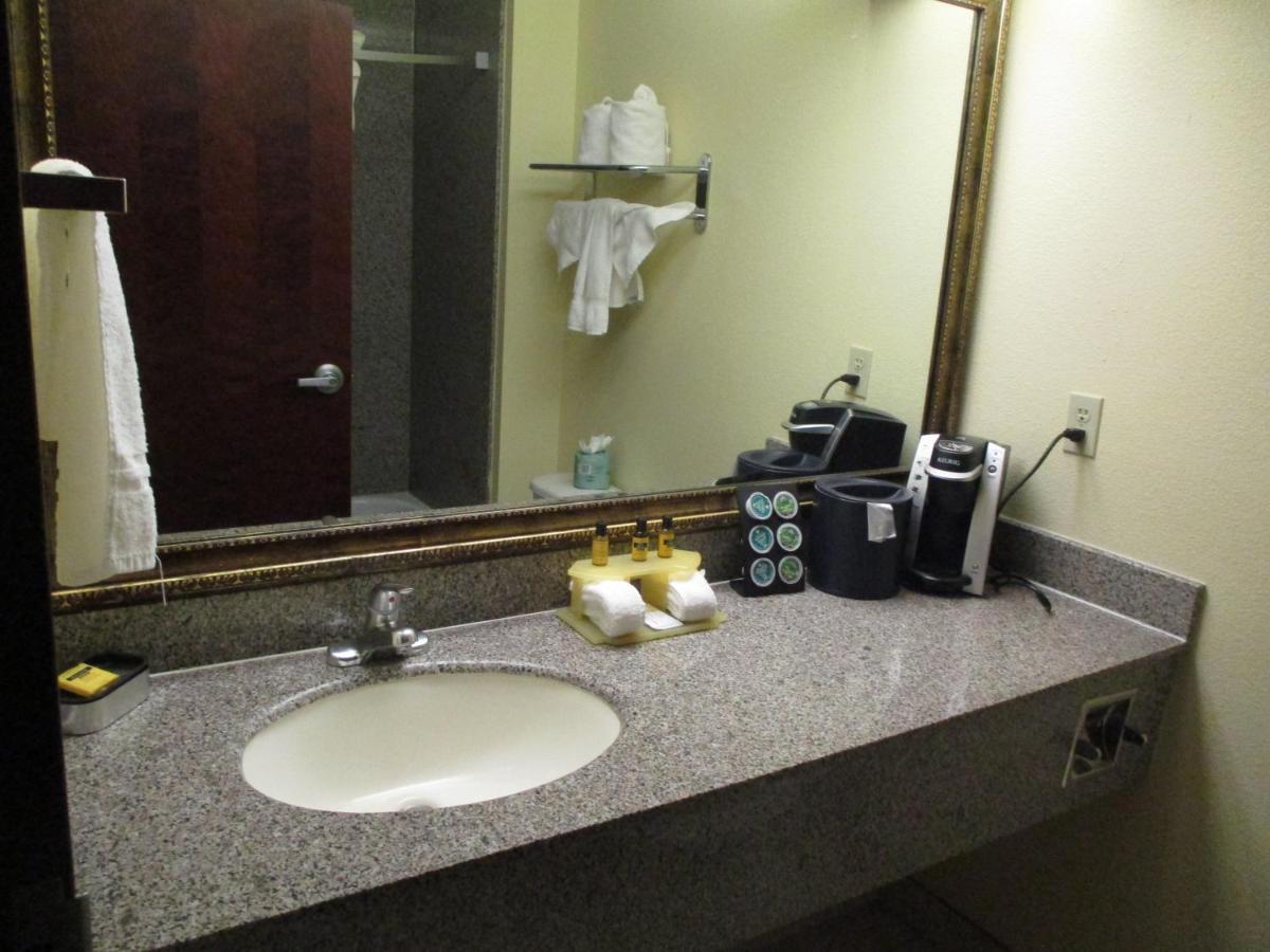 Best Western Plus Sam Inn&suites 3* Houston