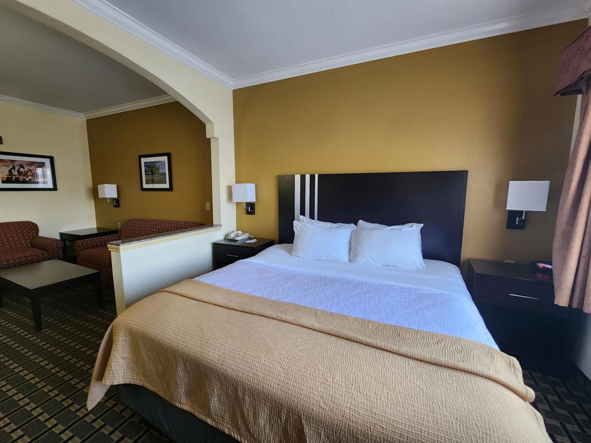 Best Western Plus Sam Inn&suites 3* Houston