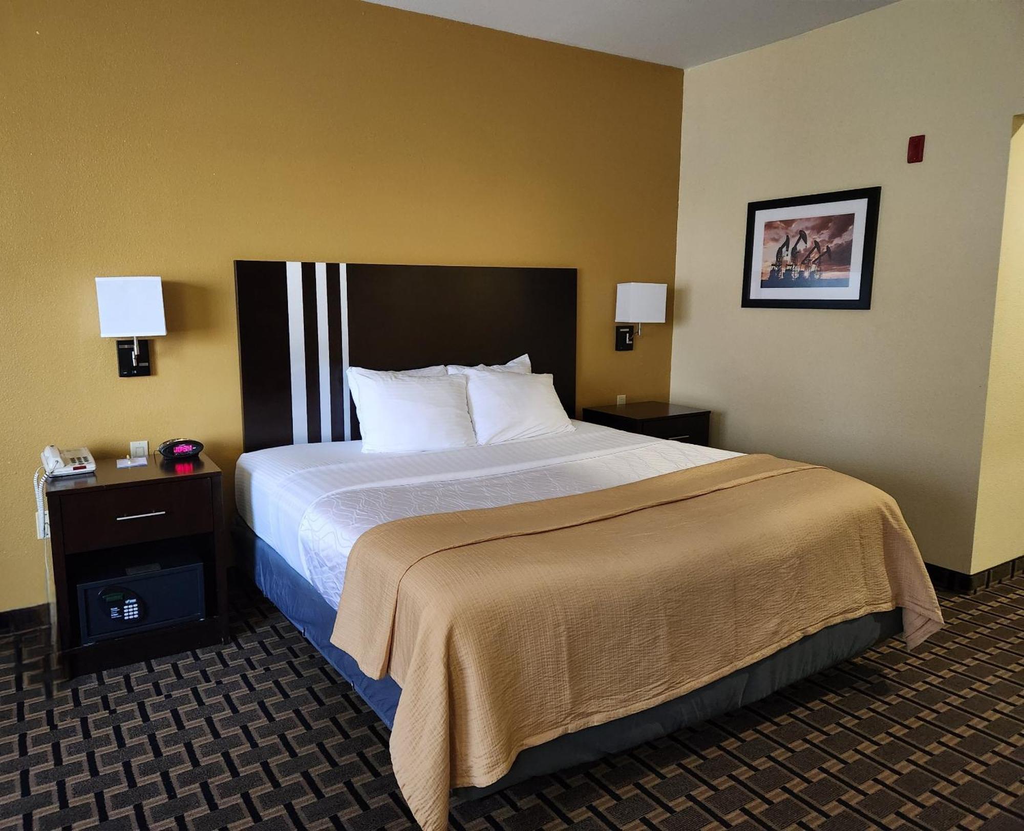 Hotel Best Western Plus Sam Inn&suites