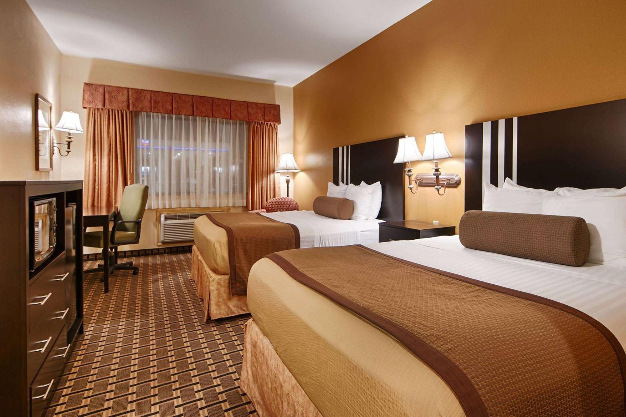 Hotel Best Western Plus Sam Inn&suites