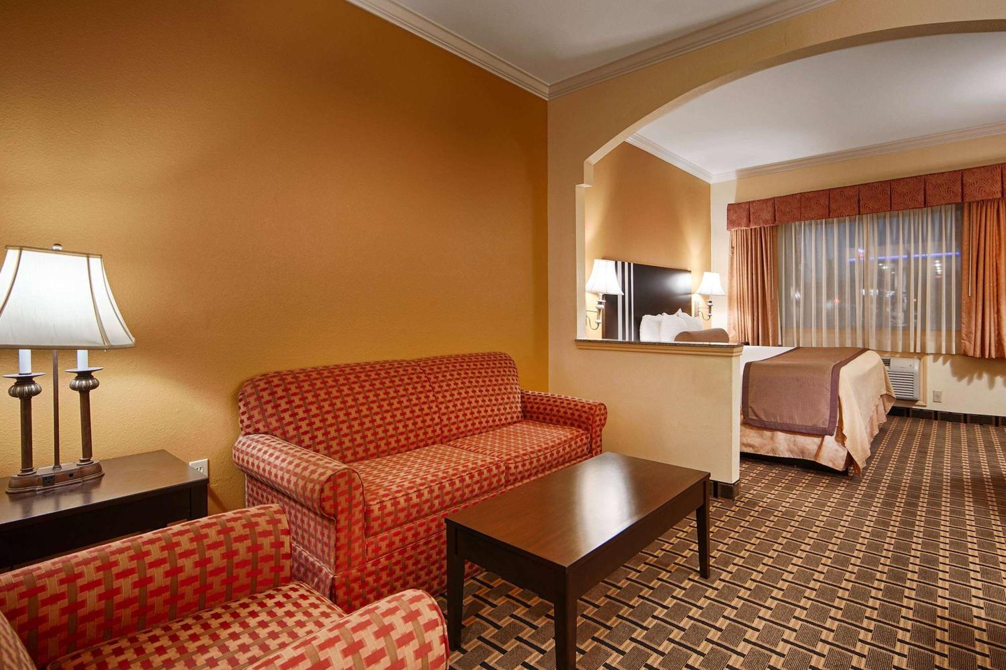 Best Western Plus Sam Inn&suites Hotel