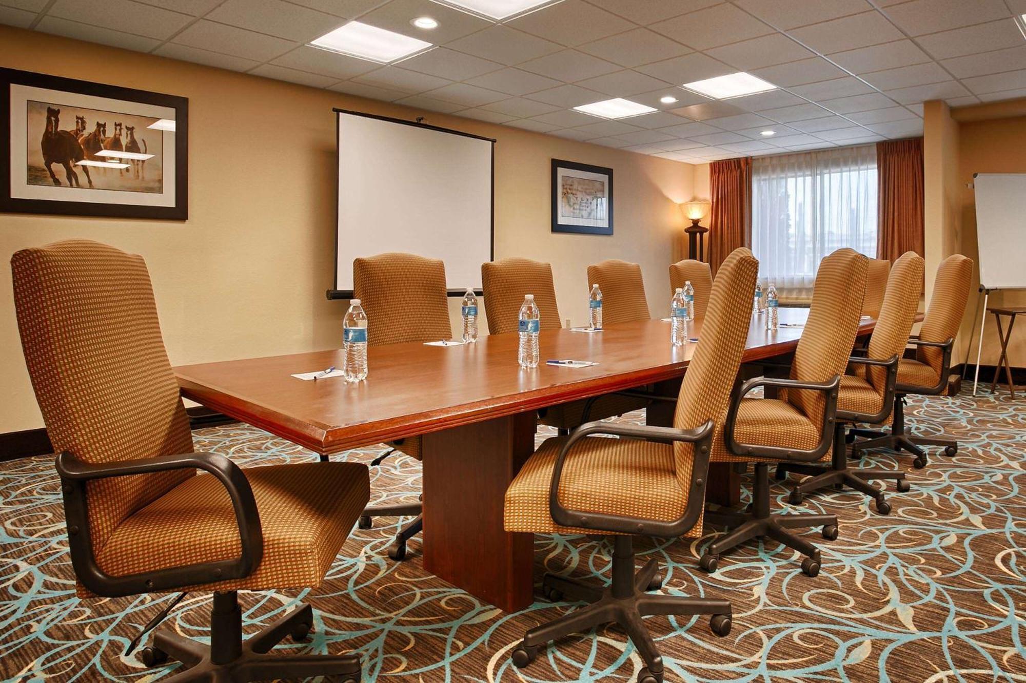 Hotel Best Western Plus Sam Inn&suites Houston