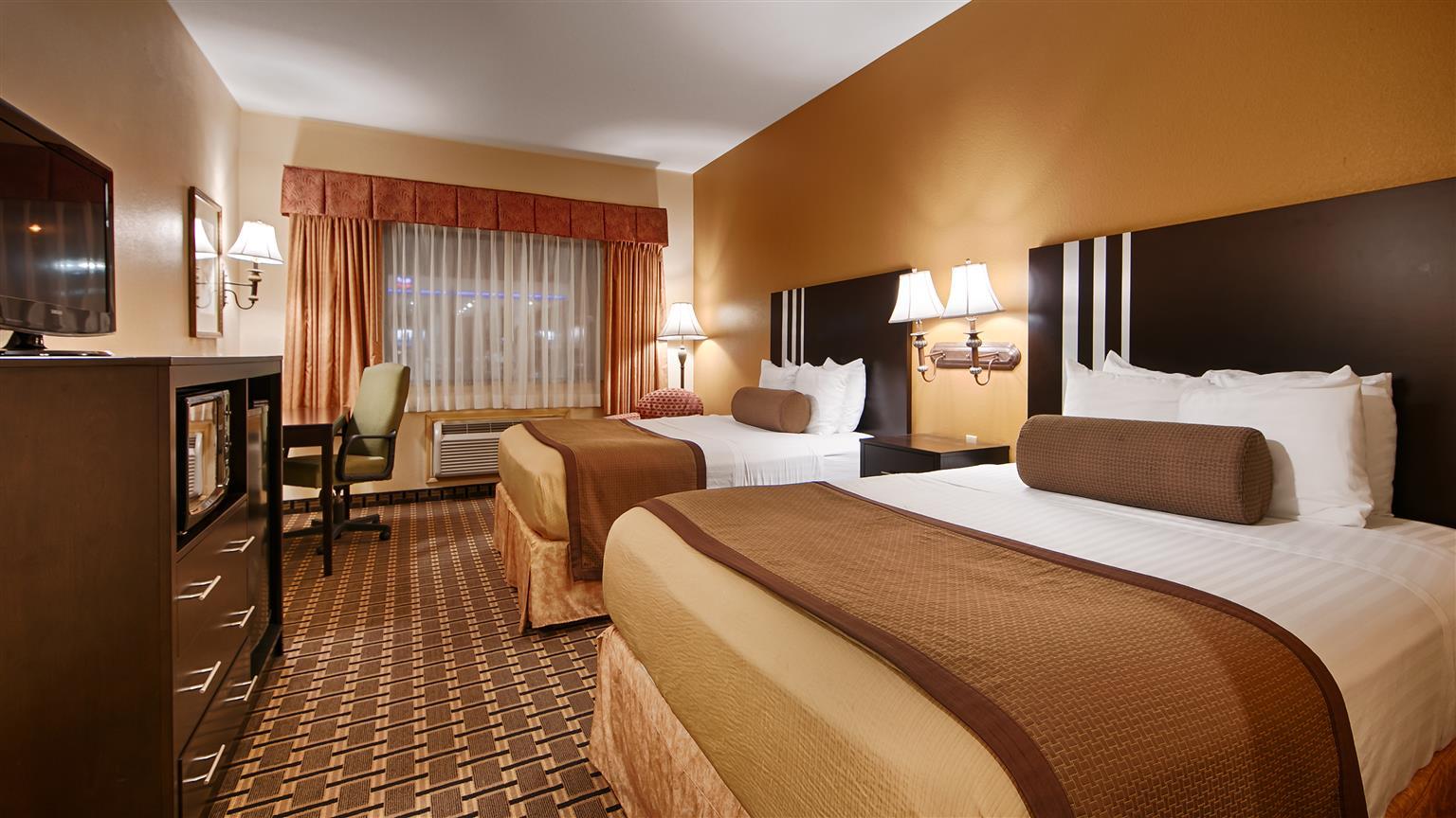 Best Western Plus Sam Inn&suites Hotel Houston