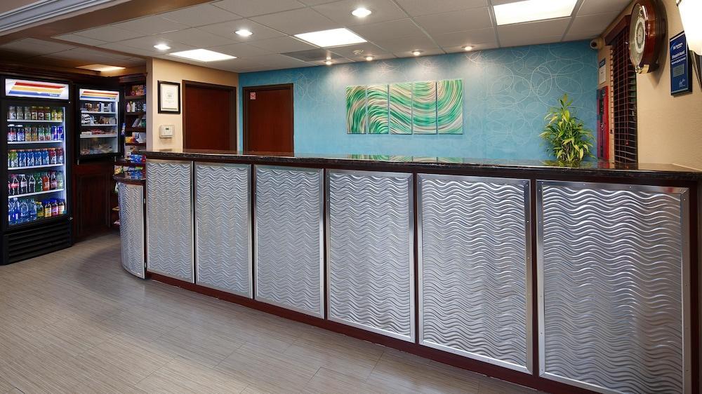 Hotel Days & By Wyndham Sam Houston Tollway Jersey Village