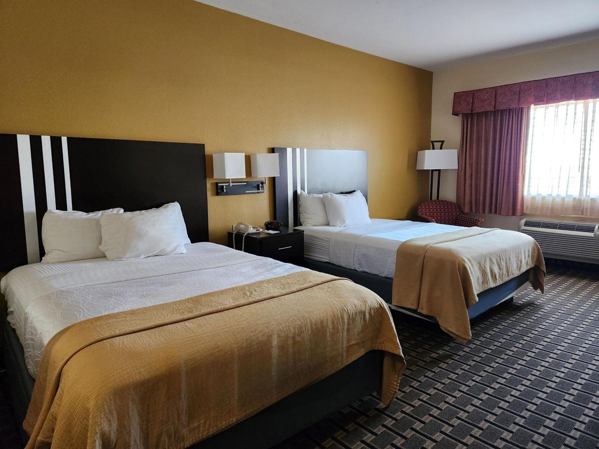 Days & By Wyndham Sam Houston Tollway Jersey Village